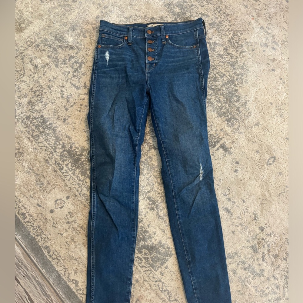 Madewell Jeans
